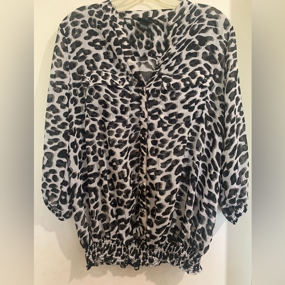 Torrid top